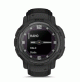 Instinct Crossover Solar - Tactical Edition- black - 010-02730-00 - Garmin